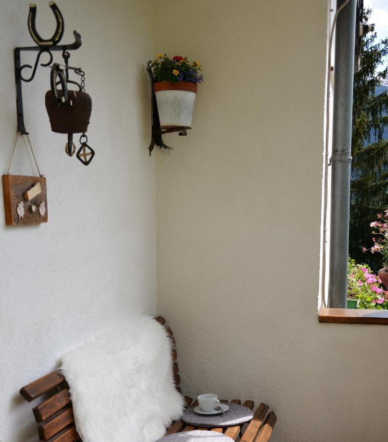 Haus Kathrein Apartment Fliess Luaran gambar