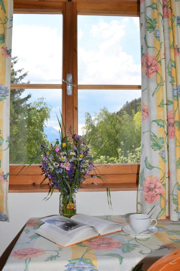 Haus Kathrein Apartment Fliess Luaran gambar