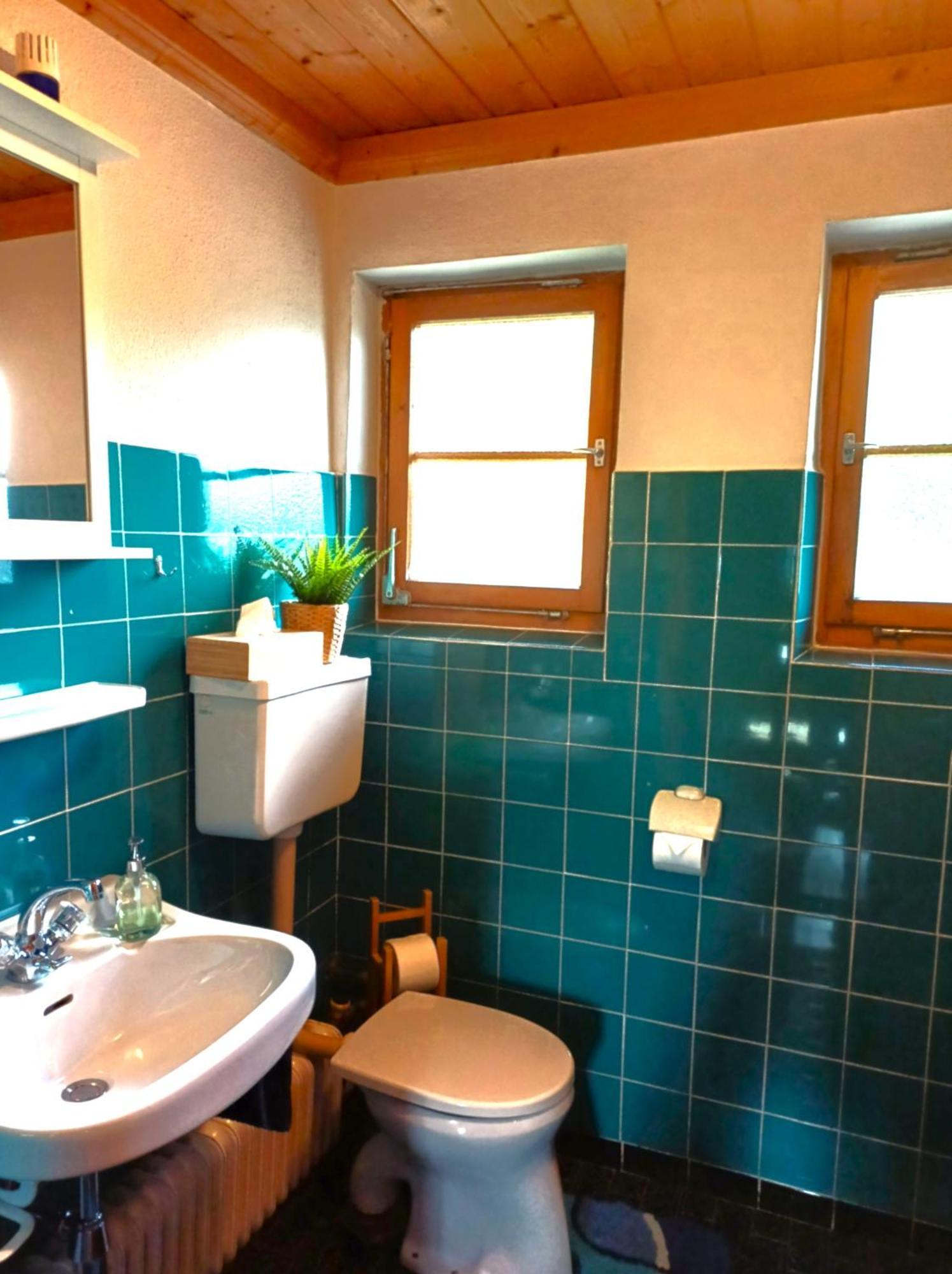 Haus Kathrein Apartment Fliess Luaran gambar