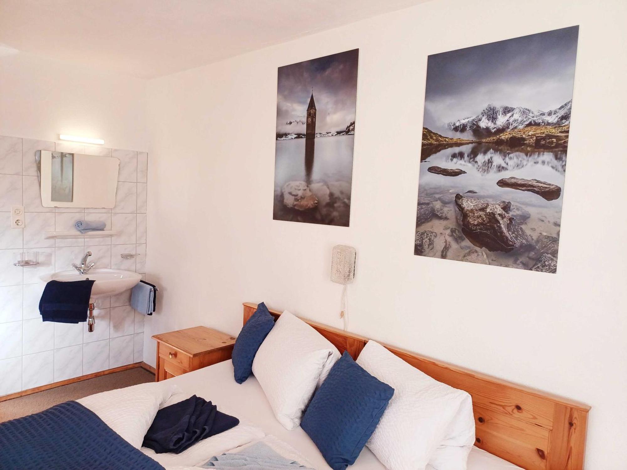 Haus Kathrein Apartment Fliess Luaran gambar