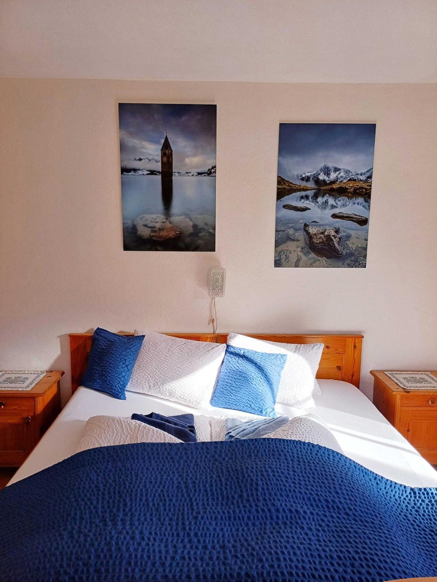Haus Kathrein Apartment Fliess Luaran gambar
