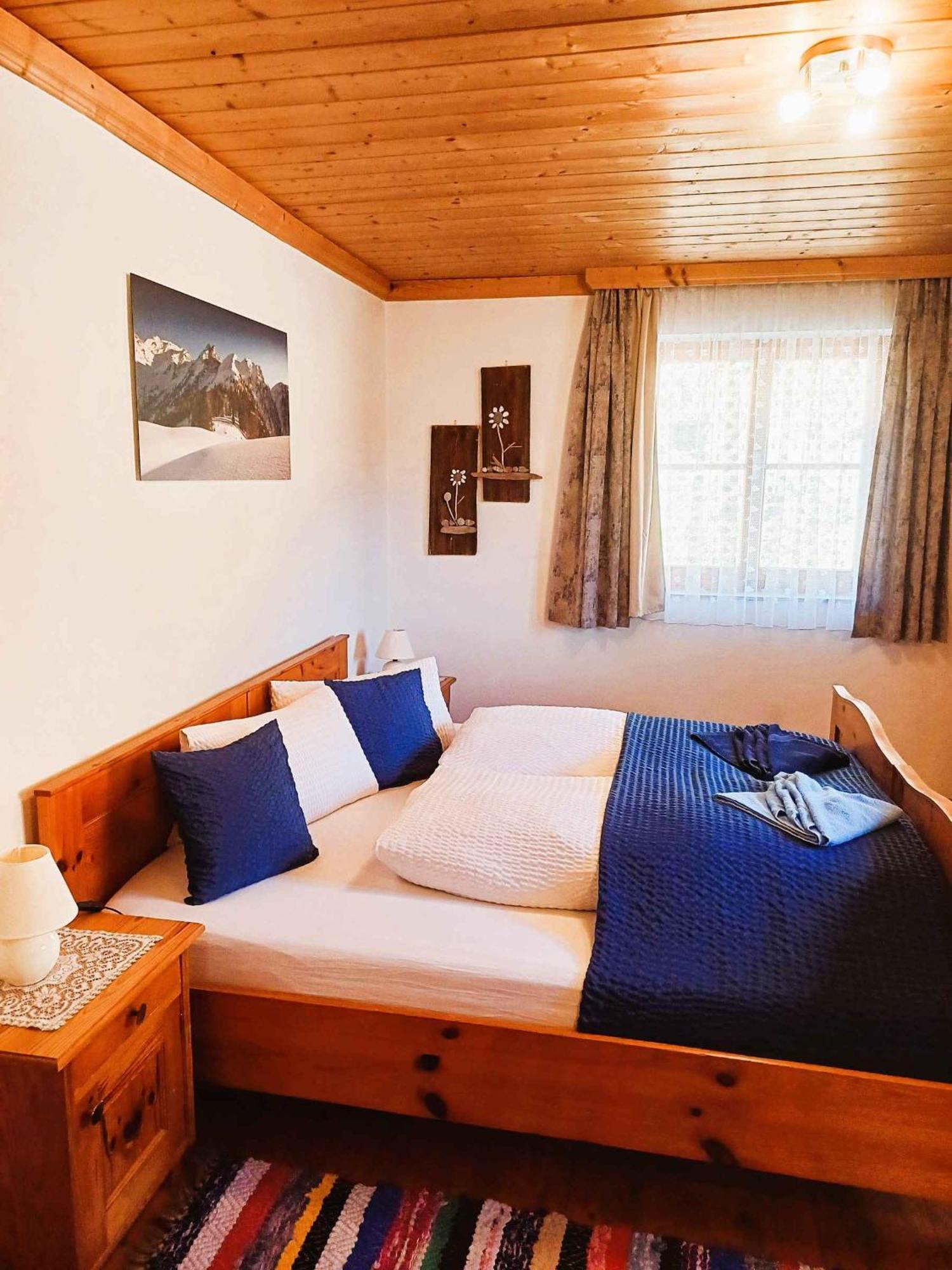 Haus Kathrein Apartment Fliess Luaran gambar